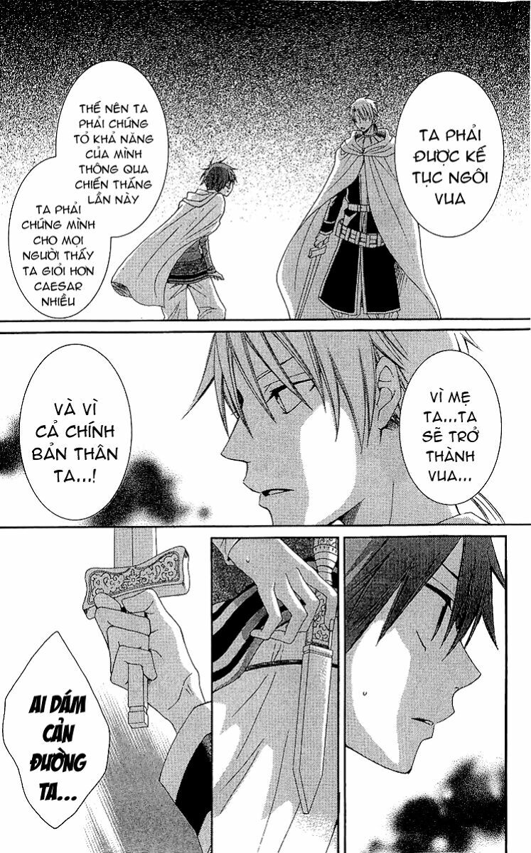 bình minh arcana chapter 19 27