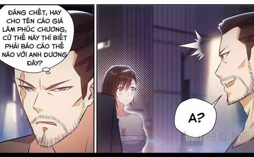 tối cường cuồng binh chapter 6 11