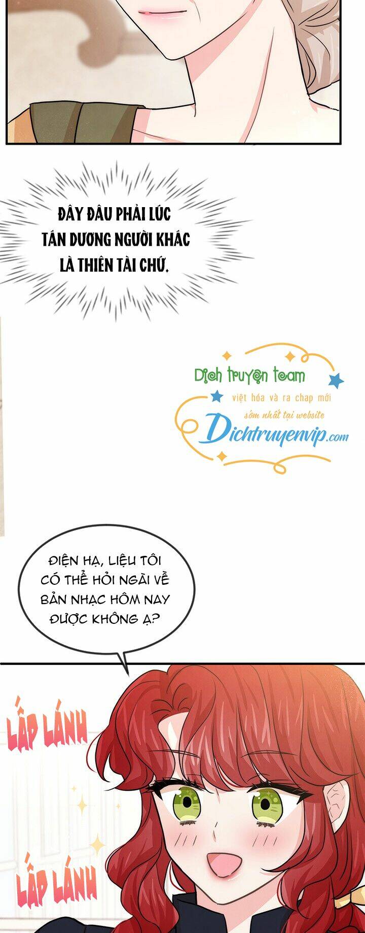 tiểu thư scarlet, em không muốn trả thù sao? chapter 41 7
