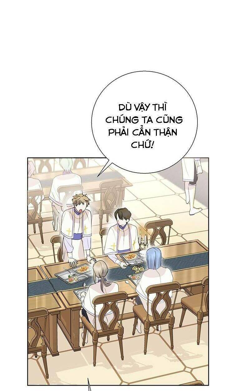 phía sau mặt nạ của nam chính hiền lành chapter 8 23