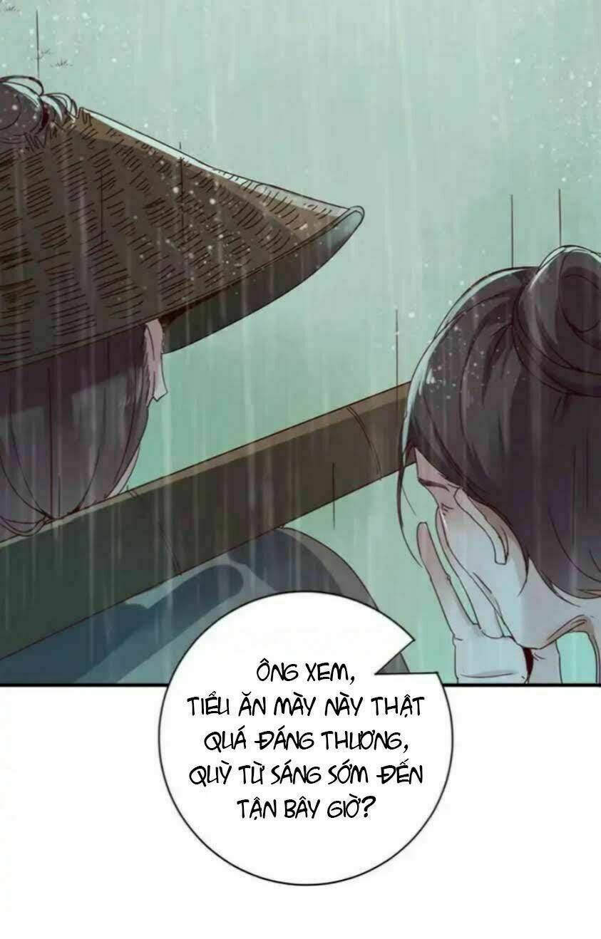 không còn lối về (đám thần thú này có chút manh động hệ liệt) chapter 1 8