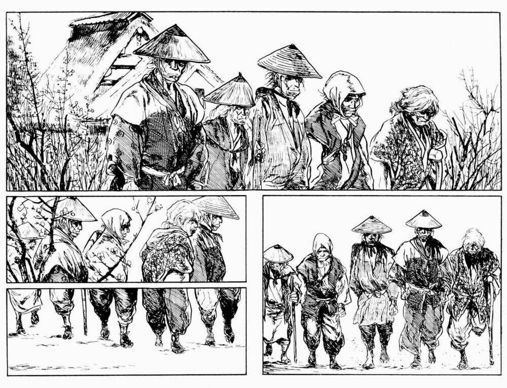 lone wolf and cub chapter 92 32