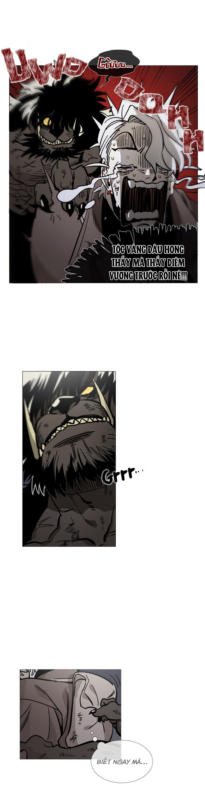 ta là hoàng tử của vùng đất này chapter 1 16