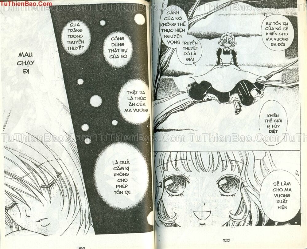 quái vật đáng yêu chapter 55 14