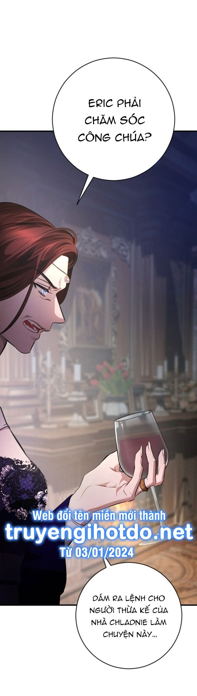 phía sau nụ cười của nàng công chúa sống sót chapter 1.2 56