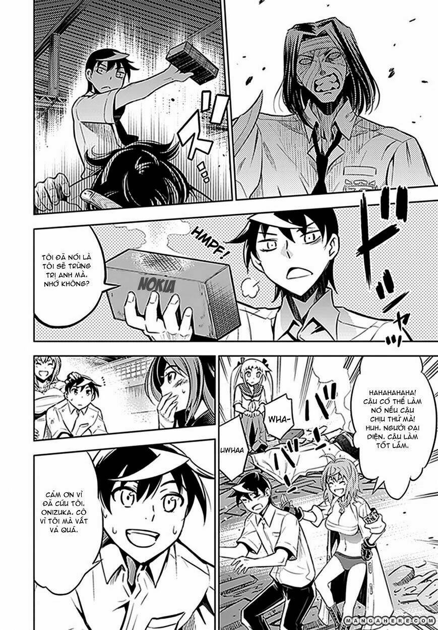 yankano! chapter 5 34