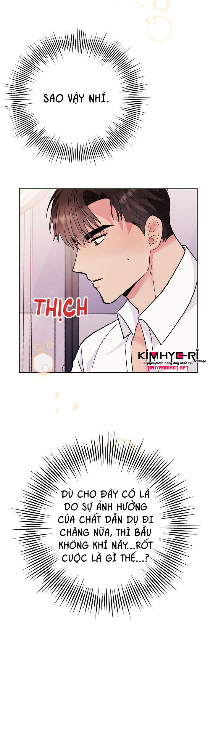 đứa bé là con tôi chapter 2 10