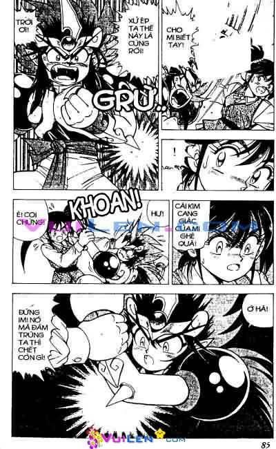 tiểu thần zenki - kishin douji zenki chapter 2 86