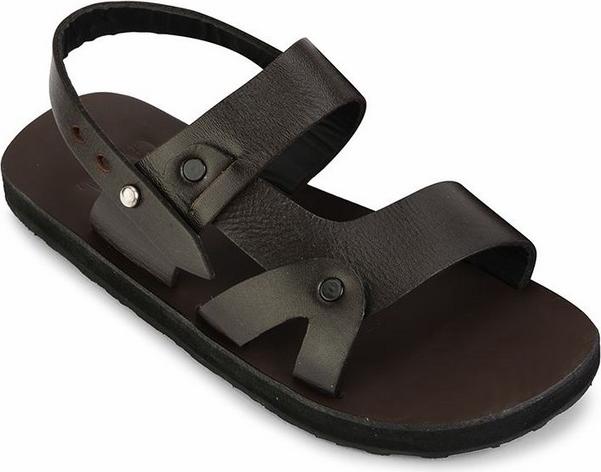 Giày Sandal Nam Casual - Nâu