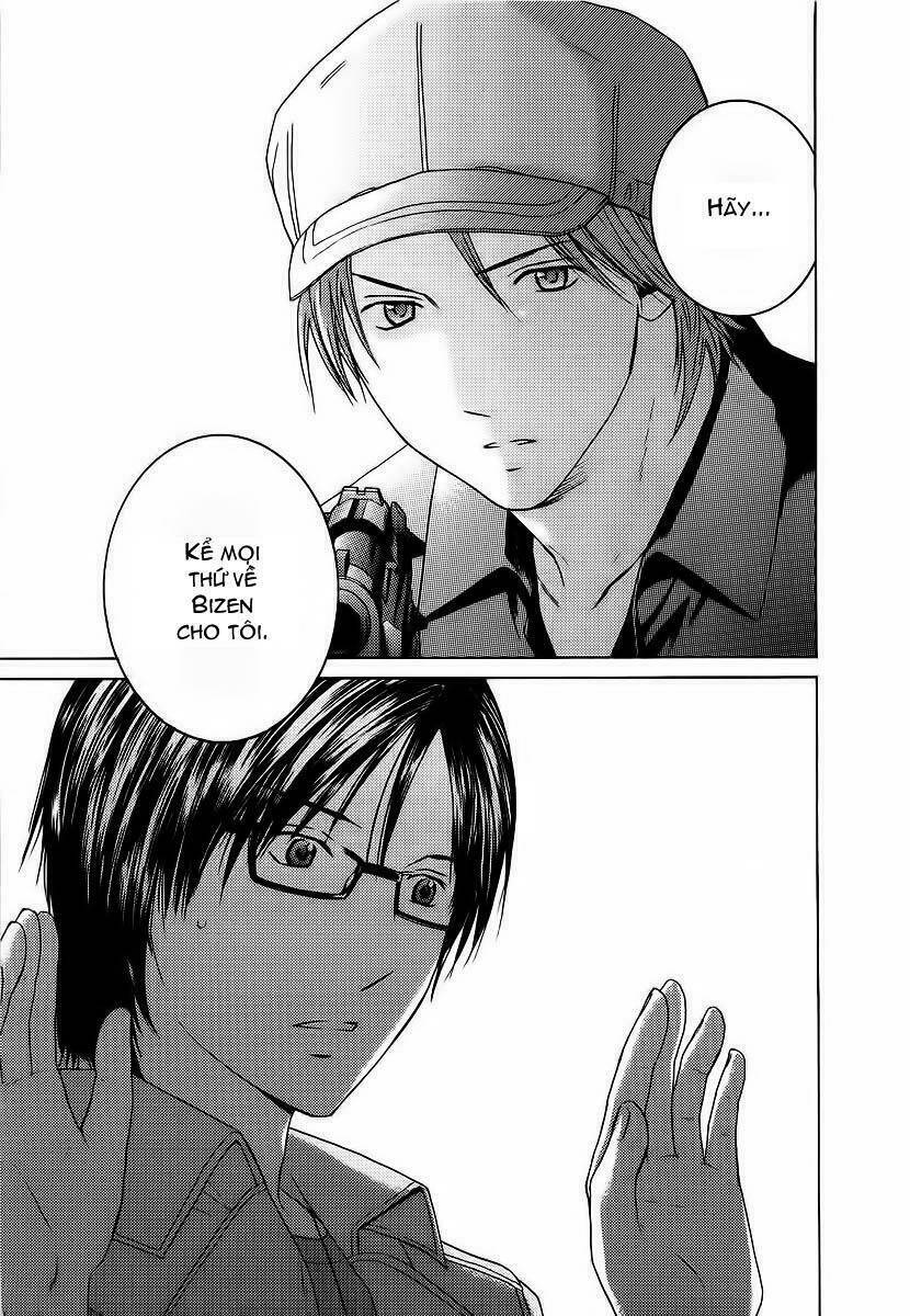 kimi no knife chapter 15 25