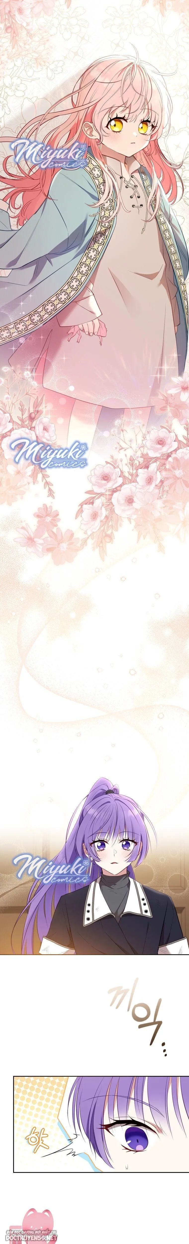 tôi được nuôi dưỡng bởi những kẻ phản diện chapter 18 14