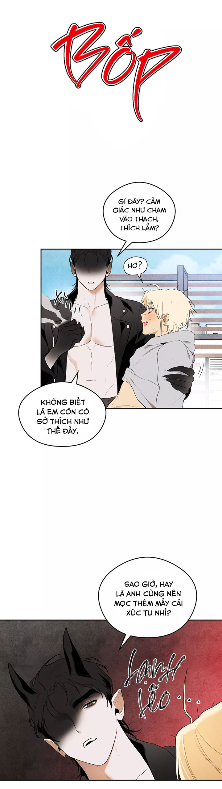 bạn trai của siêu anh hùng đó sao? chapter 2 16