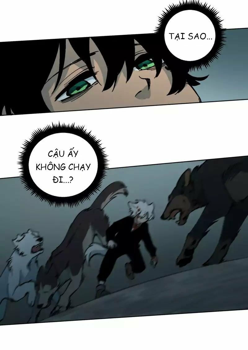 lumine - cội nguồn ánh sáng chapter 26 7