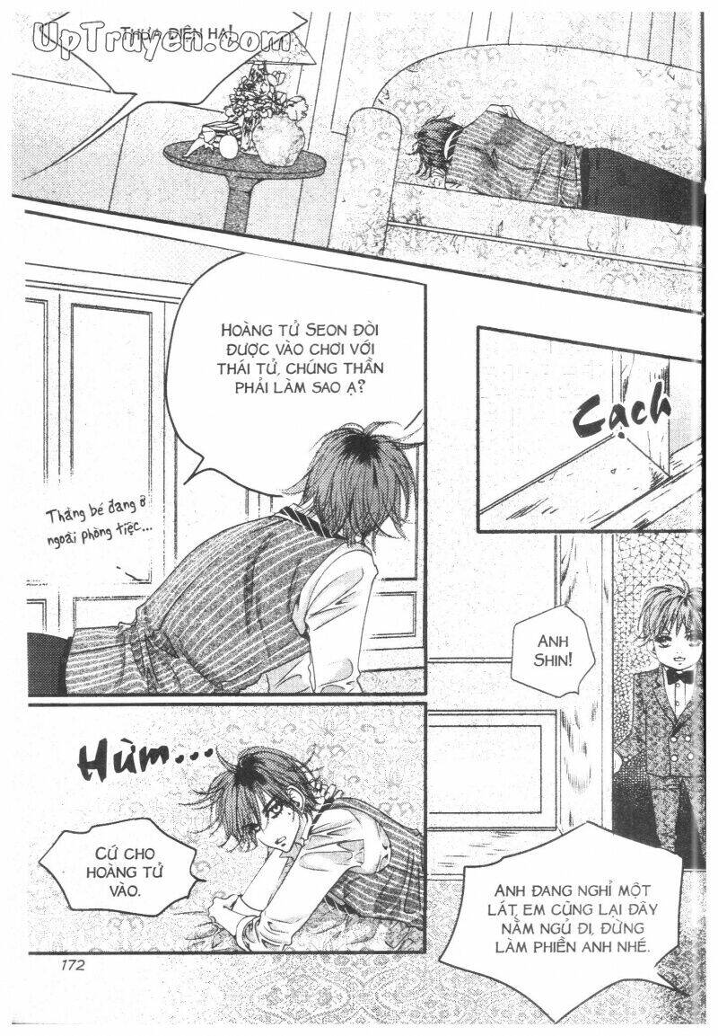 hoàng cung chapter 26 166