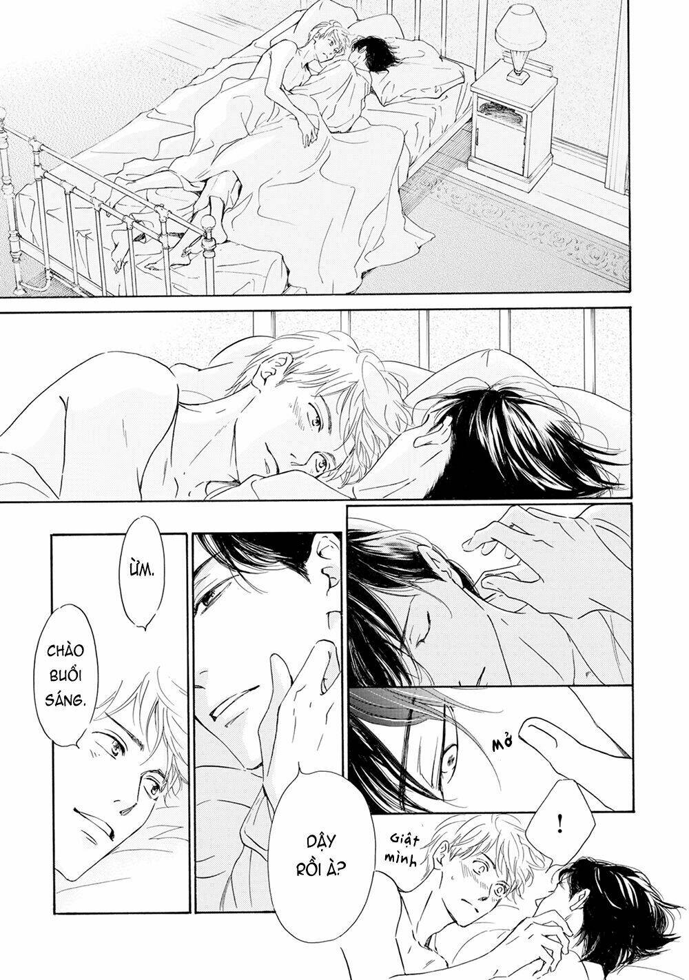 bình minh u sầu chapter 46 27