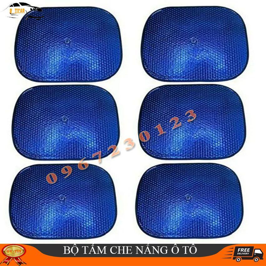 Bộ 6 Tấm Che Nắng Ô Tô