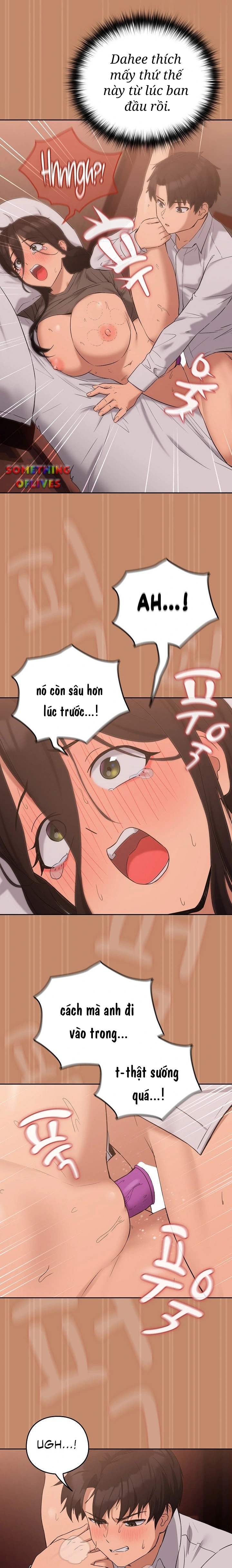 chuyện tình chốn công sở chapter 15 15