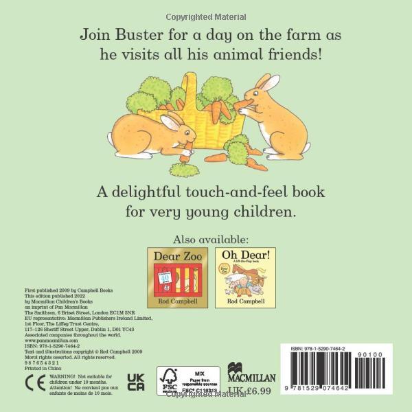 Buster's Farm