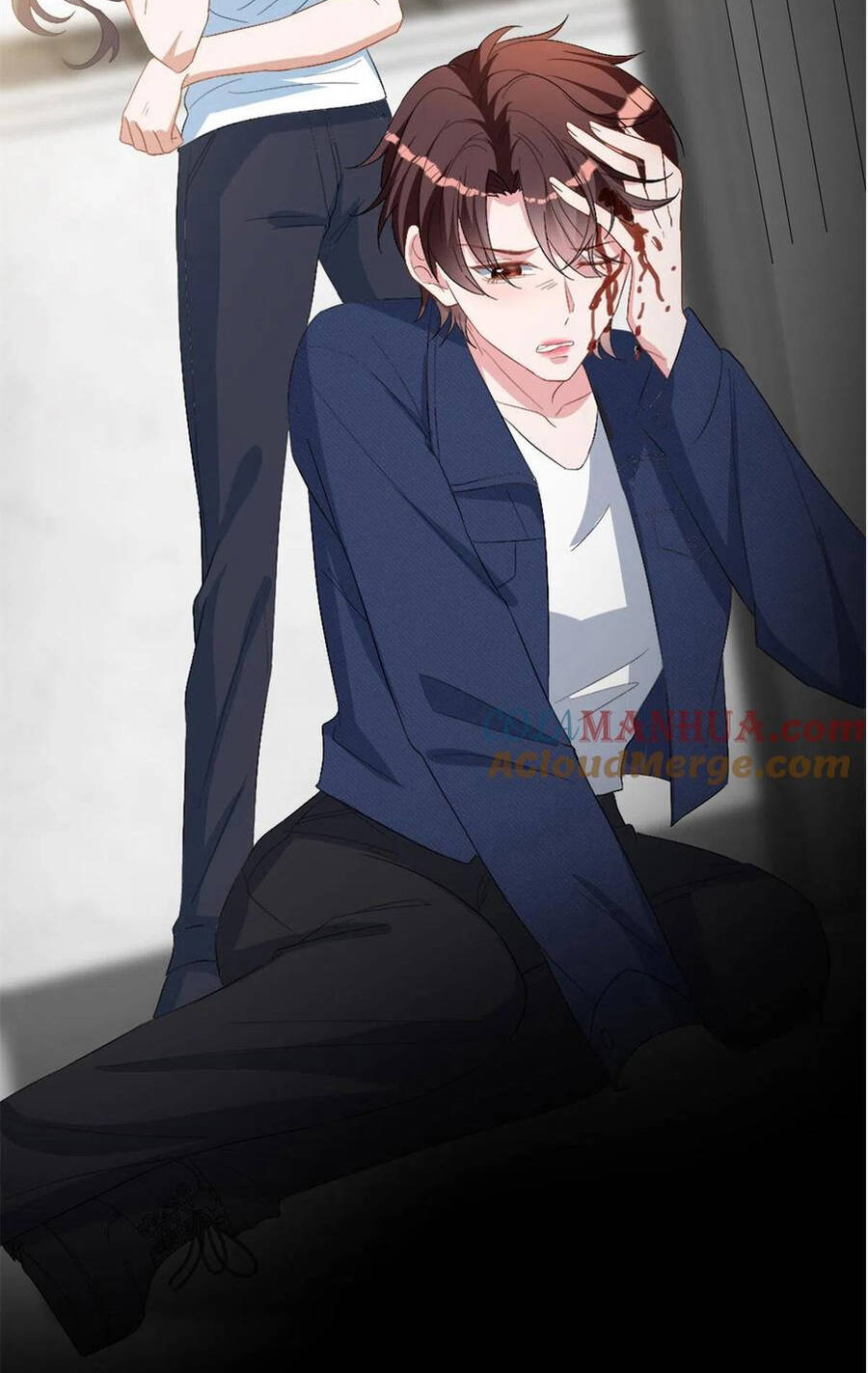 thí hôn lão công, cần giúp sức chapter 622 16