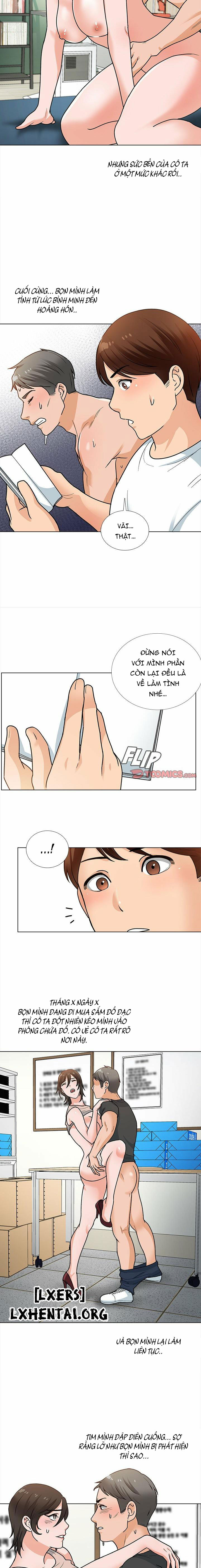 chung cư tình yêu chapter 12 11