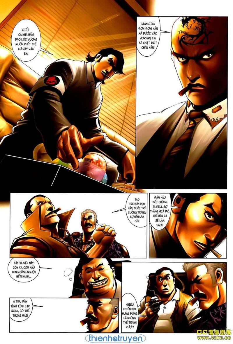 hỏa vũ diệu dương chapter 543 12