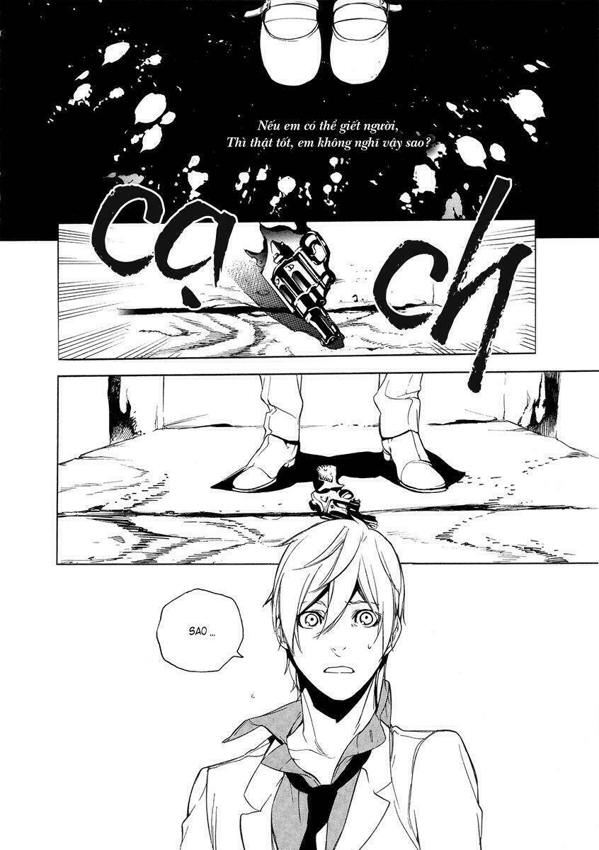 are you alice? chapter 24 14