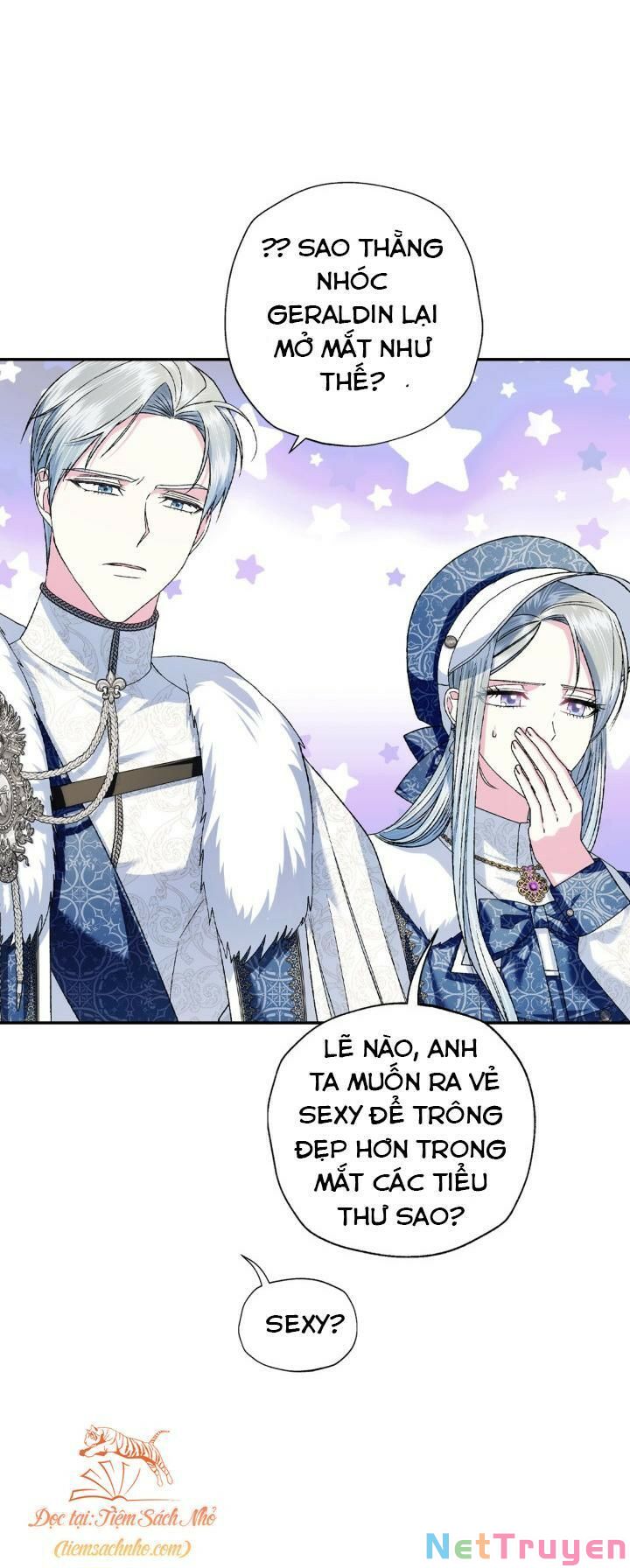 cha, con không muốn kết hôn đâu chapter 85 62