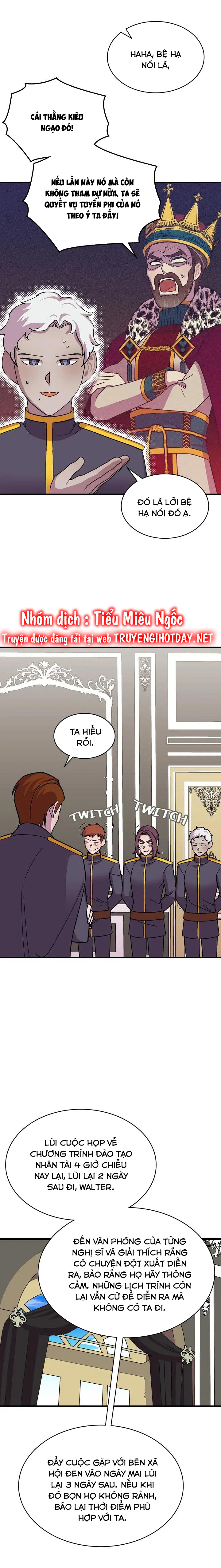 tôi sẽ cứu lấy gia tộc sắp sụp đổ chapter 120 17