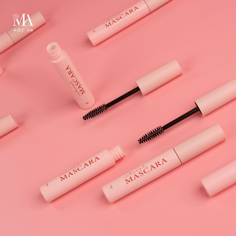 MASCARA DƯỠNG DÀI MI THIÊN NHIÊN MỘC AN - NATURAL MASCARA