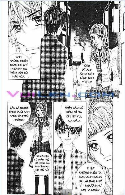 nụ hôn và sắc đẹp chapter 5 133