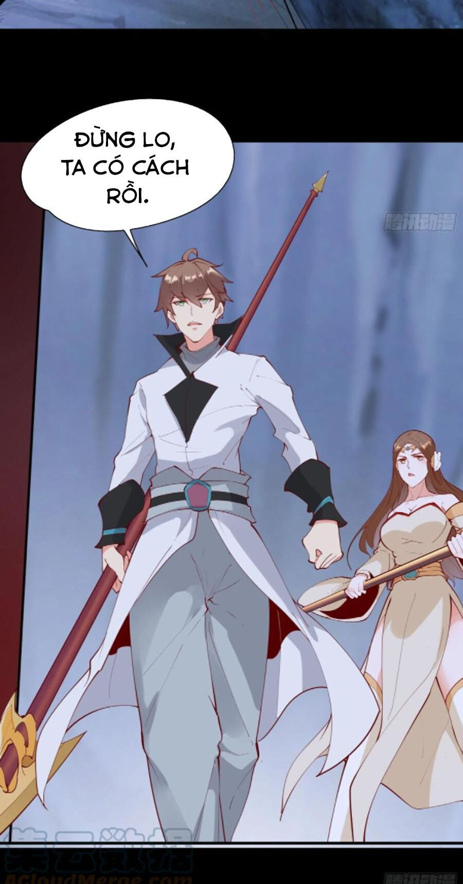 ta lập hậu cung tại tây du ký chapter 68 13