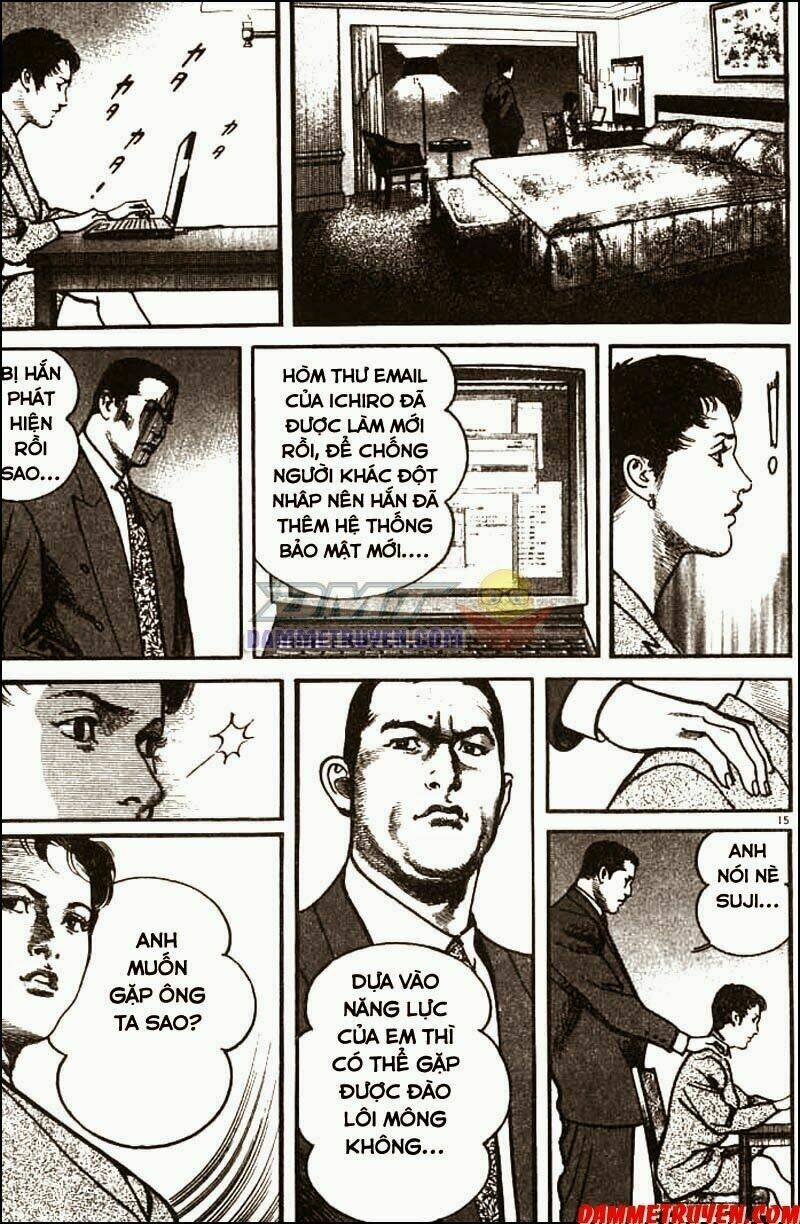 heat - thế giới ngầm chapter 53 16