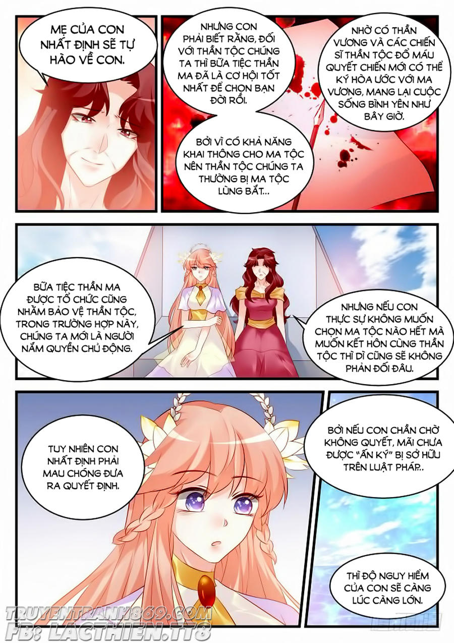 dạy bảo ma vương lão công chapter 182 3