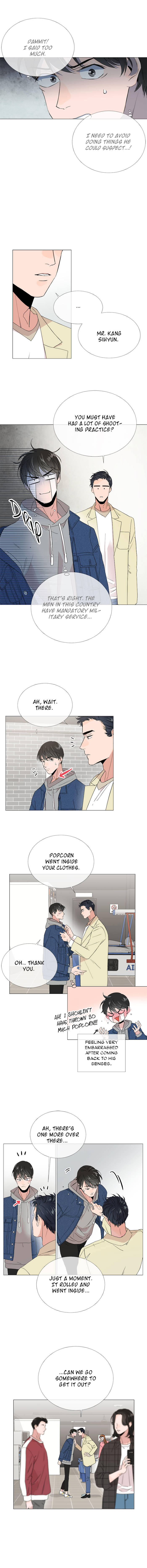 [raw] red candy chapter 5 7