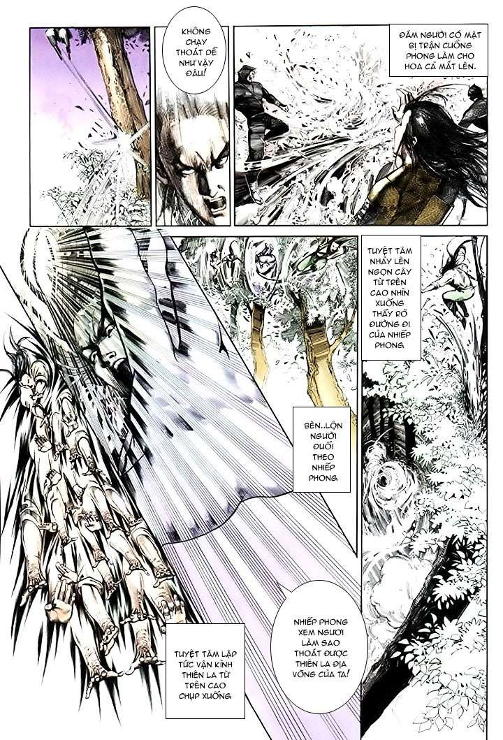phong vân chapter 74 25
