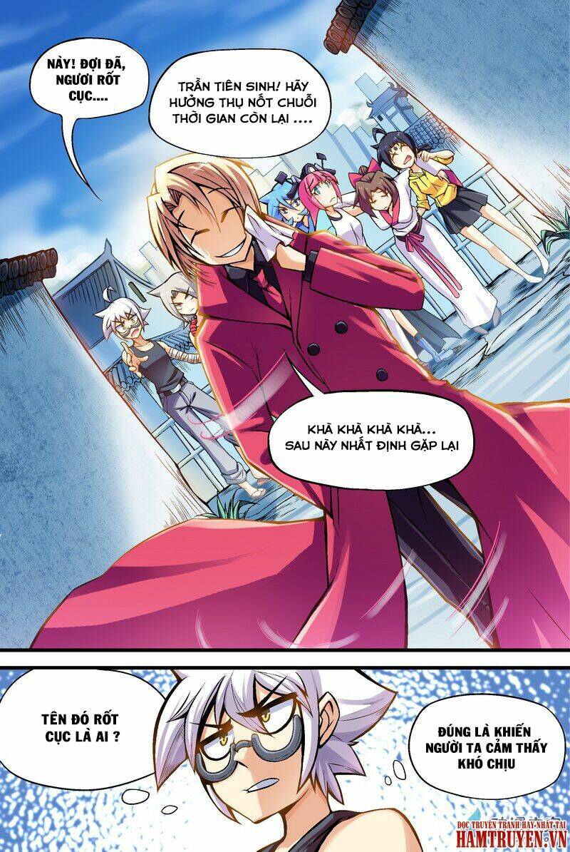 sử thượng đệ nhất yêu chapter 34 9