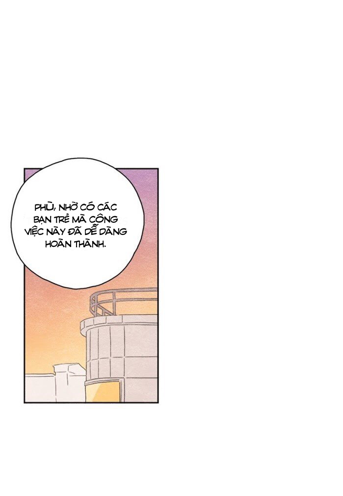 bắp cải bên dưới củ cải chapter 3 11