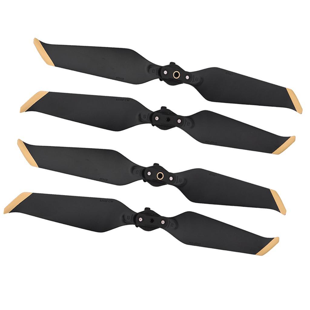 4 Pcs Noise Reduction Quick Release  8743F for   2 Pro