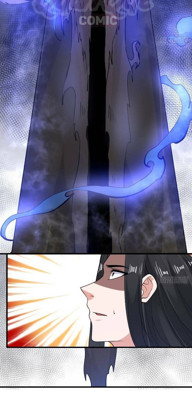 giáng thần chiến ký chapter 61 6