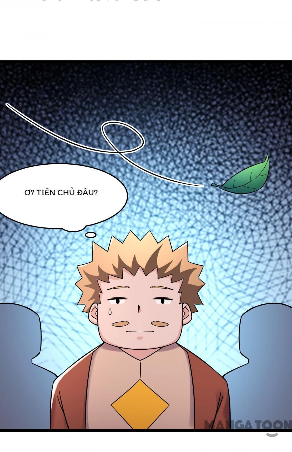 đồ đệ ta toàn là nữ ma đầu chapter 207 34