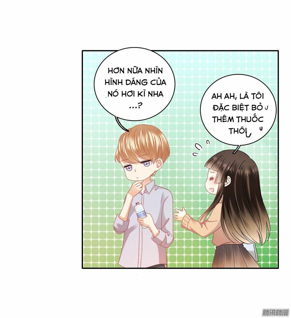 bay qua thiên sơn đến yêu anh chapter 20 52