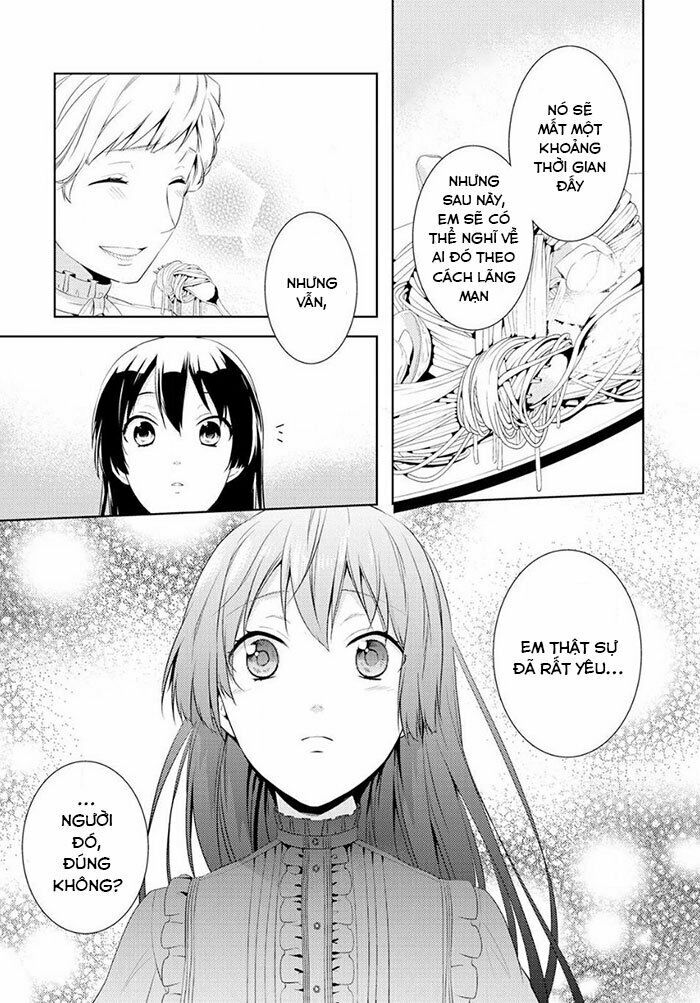 lần này tôi chắc chắn sẽ hạnh phúc! chapter 5 25