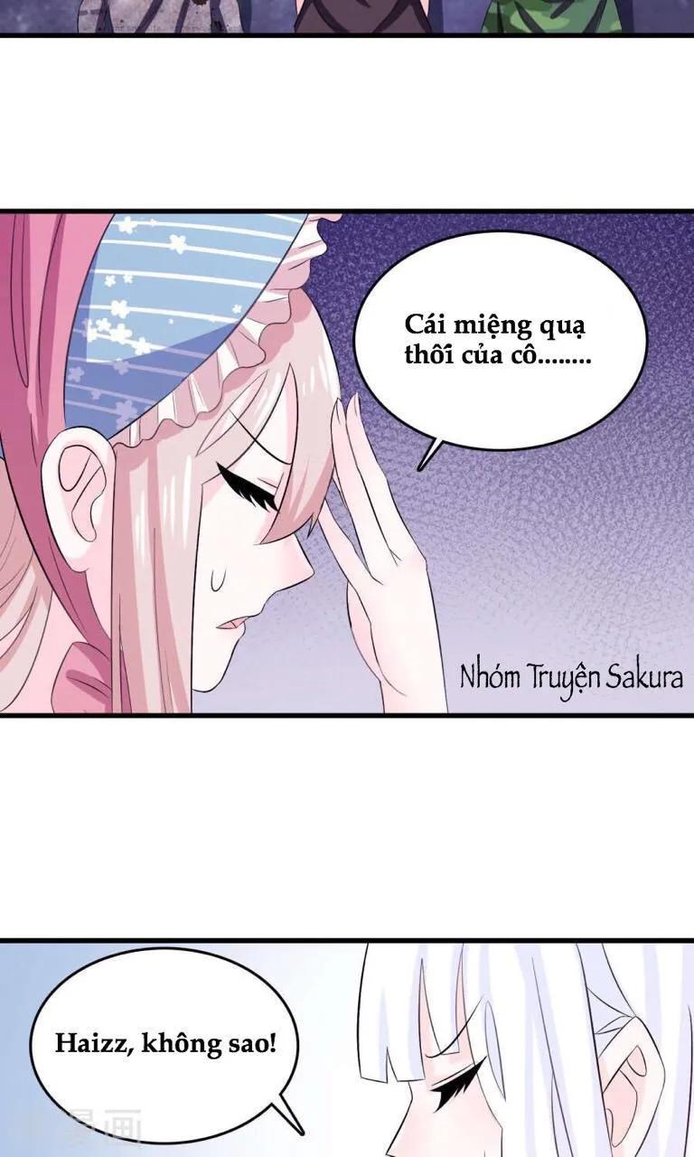 tôi vốn dĩ bị bệnh kiều chapter 7.1 16