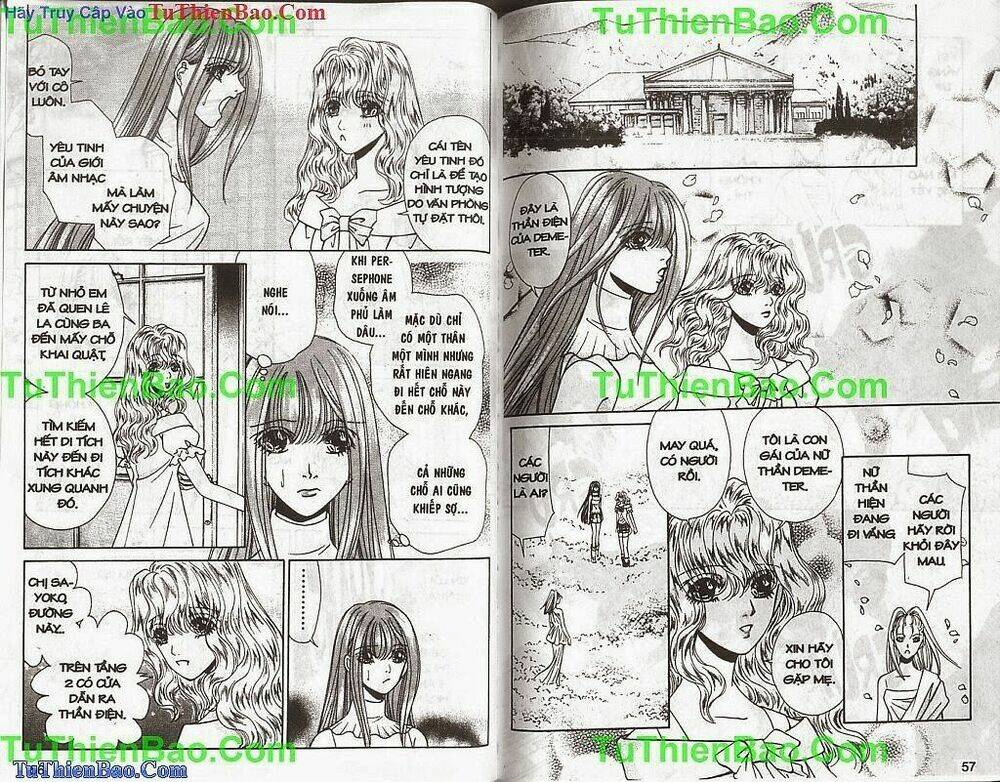 truyền thuyết cung hoàng đạo ii chapter 8 30