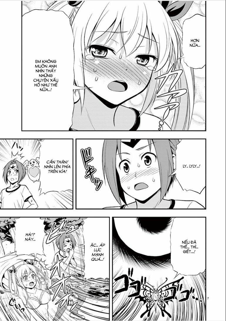 zetsurin! chapter 14 8