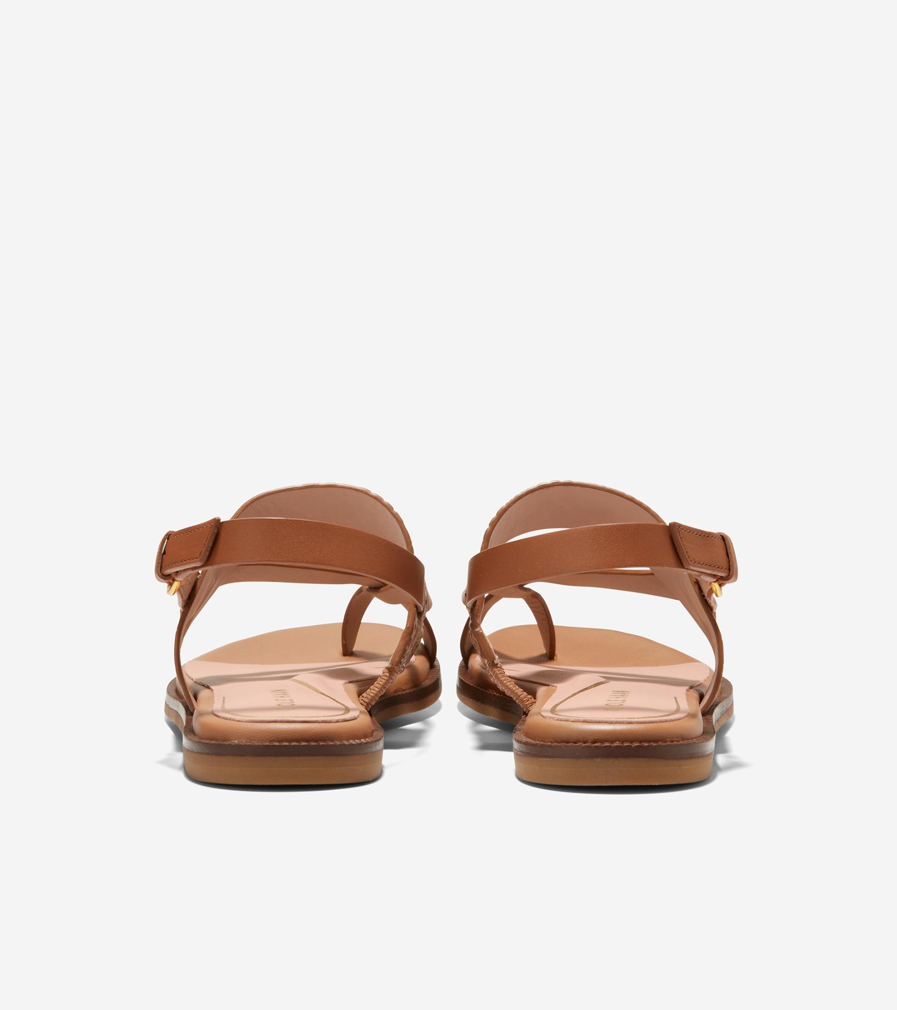 GIÀY SANDAL COLE HAAN NỮ ANICA LUX SANDAL W28417 231