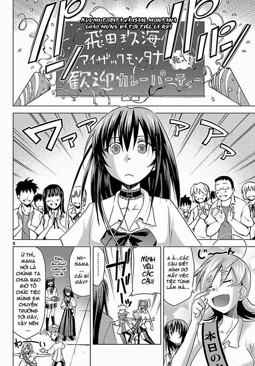 choudokyuu shoujo 4946 chapter 17 8