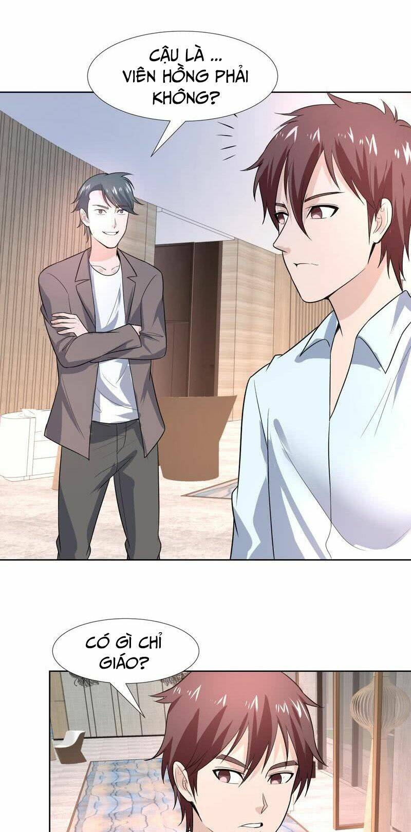 không phải ngón tay vàng chapter 31 4