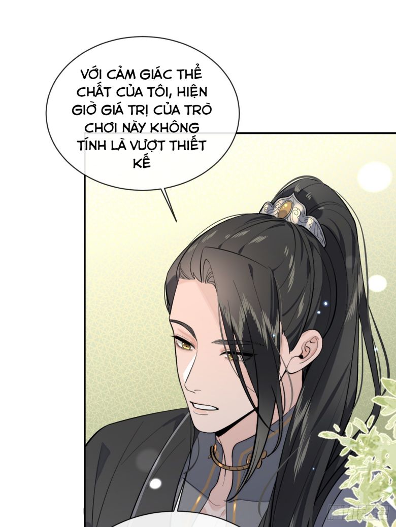 Chó Lớn Bắt Nạt Chủ chapter 37