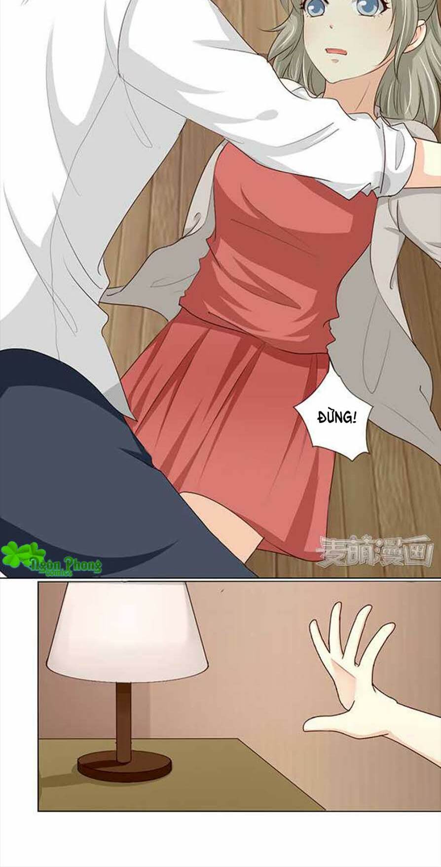 tổng tài bá đạo là gay chapter 50 13